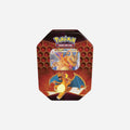 Pokémon TCG Hidden Fates Charizard Tin (EN)