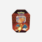 Pokémon TCG Hidden Fates Charizard Tin (EN)