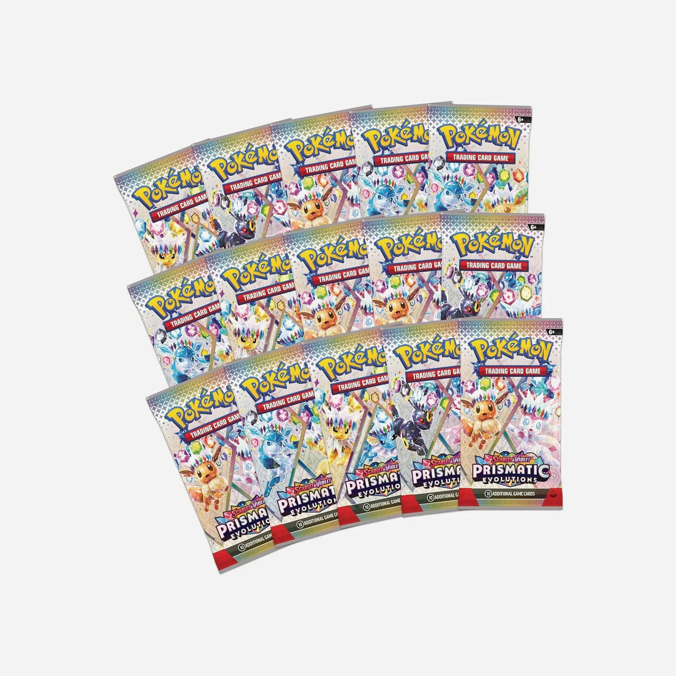 Pokémon Scarlet & Violet: Prismatic Evolutions Super Premium Collection (EN)