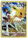 Pokémon Jolteon TG04/TG30 Trainer Gallery (EN)