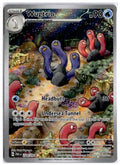 Pokémon Wugtrio 224/091 Illustration Rare (EN)