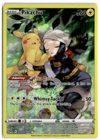 Pokémon Pikachu TG05/TG30 Trainer Gallery (EN)