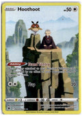 Pokémon Hoothoot TG12/TG30 Trainer Gallery (EN)
