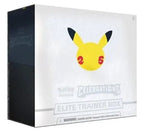 Pokémon Celebrations Elite Trainer Box (EN)