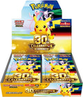 Pokémon TCG: 30th Celebration Booster Box (JP)