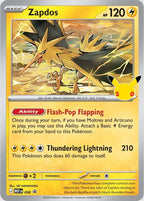 Pokémon TCG: 30th Celebration Poster Collection (EN)