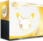 Pokémon TCG: 30th Celebration Elite Trainer Box (EN)