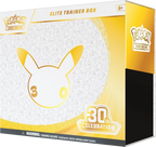 Pokémon TCG: 30th Celebration Elite Trainer Box (EN)