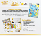 Pokémon TCG: 30th Celebration Elite Trainer Box (EN)