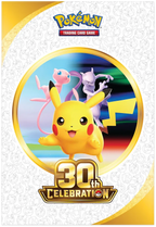 Pokémon TCG: 30th Celebration Poster Collection (EN)