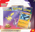 Pokémon TCG: 30th Celebration Tech Sticker Collection (EN)