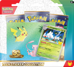 Pokémon TCG: 30th Celebration Tech Sticker Collection (EN)