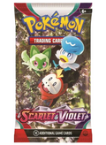 Pokémon Scarlet & Violet Booster Pack (EN)