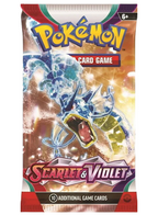 Pokémon Scarlet & Violet Booster Pack (EN)
