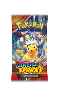 Pokémon Scarlet & Violet: Surging Sparks Booster Pack (EN)