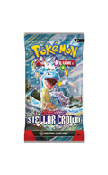 Pokémon Scarlet & Violet: Stellar Crown Booster Pack (EN)