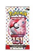 Pokémon Scarlet & Violet: 151 Booster Pack (EN)