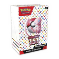 Pokémon Scarlet & Violet: 151 Booster Bundle (EN)