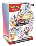 Pokémon Scarlet & Violet: Prismatic Evolutions Booster Bundle (EN)