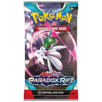 Pokémon Scarlet & Violet: Paradox Rift Booster Pack (EN)