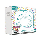 Pokémon Scarlet & Violet: 151 Elite Trainer Box (EN)