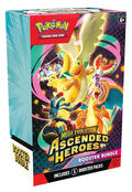 Pokémon Mega Evolution: Ascended Heroes Booster Bundle (EN)