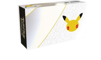 Pokémon Celebrations Ultra Premium Collection (EN)