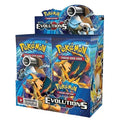 Pokémon XY Evolutions Booster Box (EN)