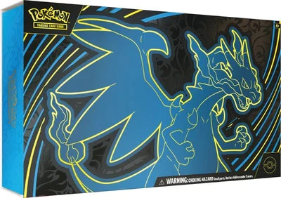 Pokémon Mega Evolution: Mega Charizard X Ultra Premium Collection (EN)
