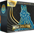 Pokémon Mega Evolution: Mega Lucario Elite Trainer Box (EN)