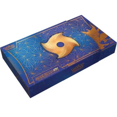 Pokémon Greninja ex Ultra Premium Collection 2024 (EN)