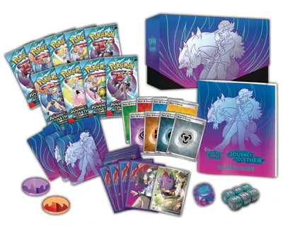 Pokémon Scarlet & Violet: Journey Together Elite Trainer Box (EN)