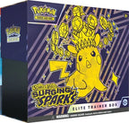 Pokémon TCG: Scarlet & Violet – Surging Sparks Booster Pack (EN)