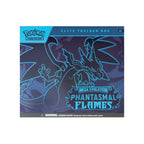 Pokémon Mega Evolution: Phantasmal Flames Elite Trainer Box (EN)