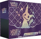 Pokémon Scarlet & Violet: Paldean Fates Elite Trainer Box (EN)