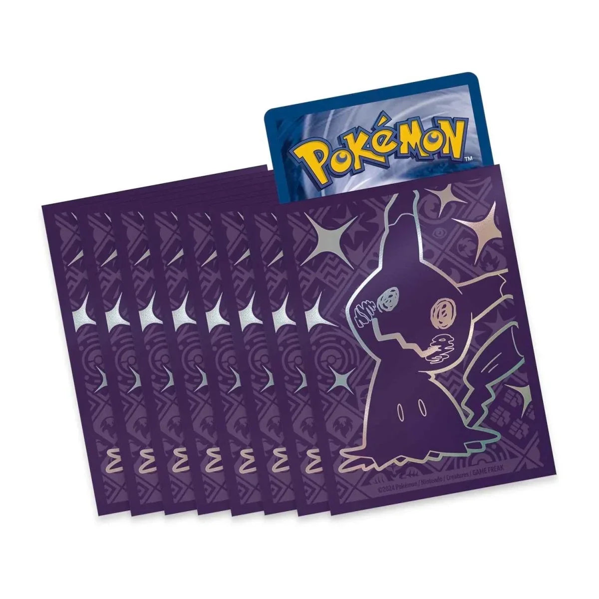 Pokémon Scarlet & Violet: Paldean Fates Elite Trainer Box (EN)